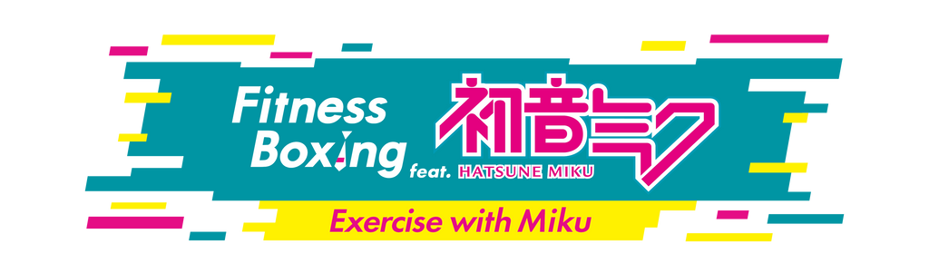 Fitness Boxing feat. HATSUNE MIKU Punches West This Autumn!