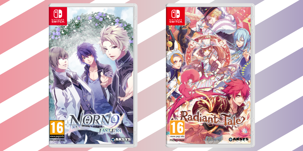 Pre-order Norn9: Last Era and Radiant Tale now!