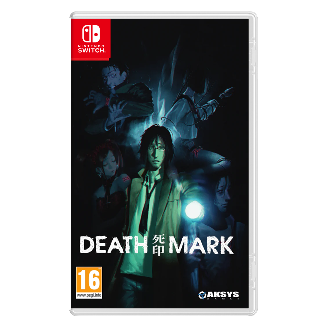 Death Mark Standard Edition Nintendo Switch